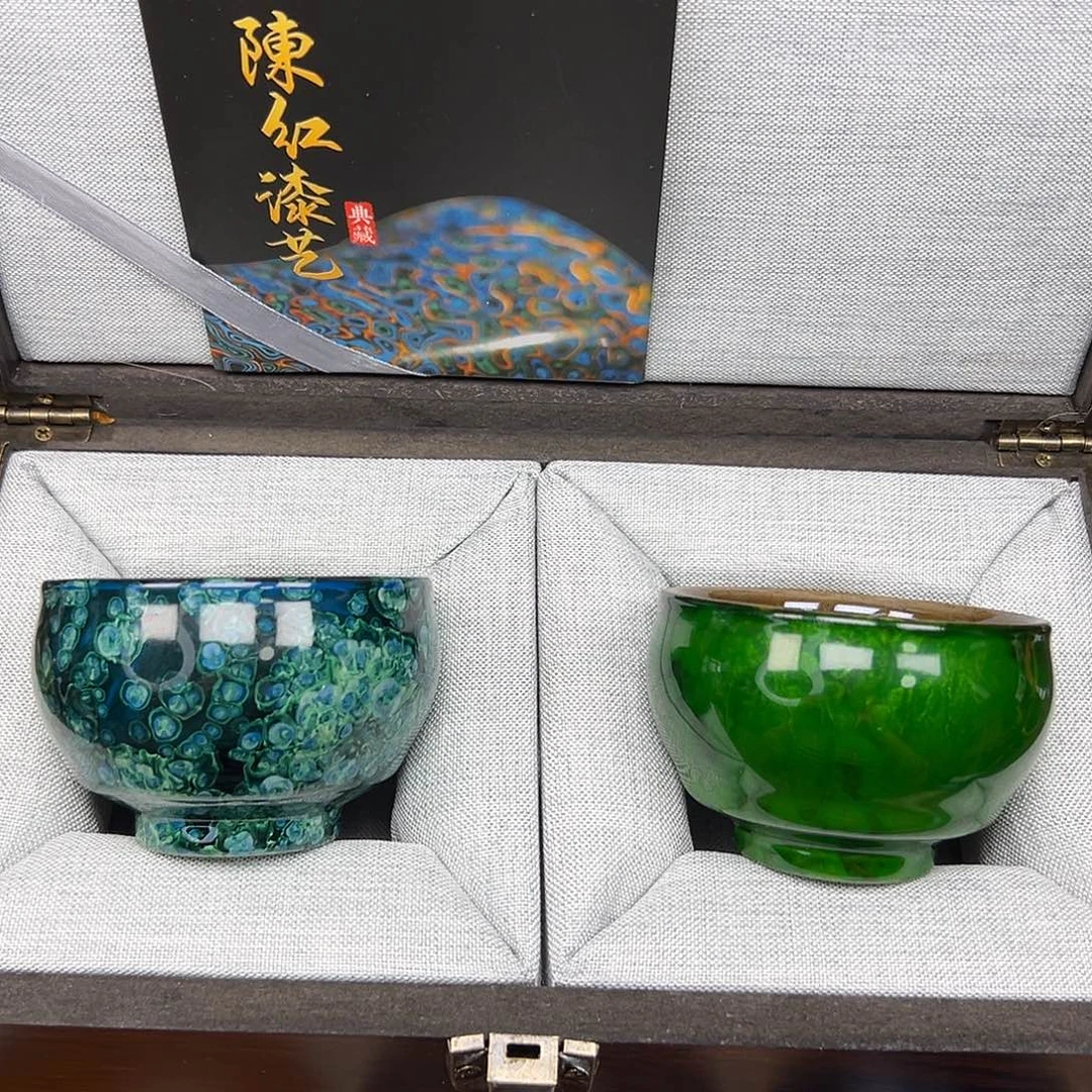 茶盏寄**水建盏主人杯茶盏