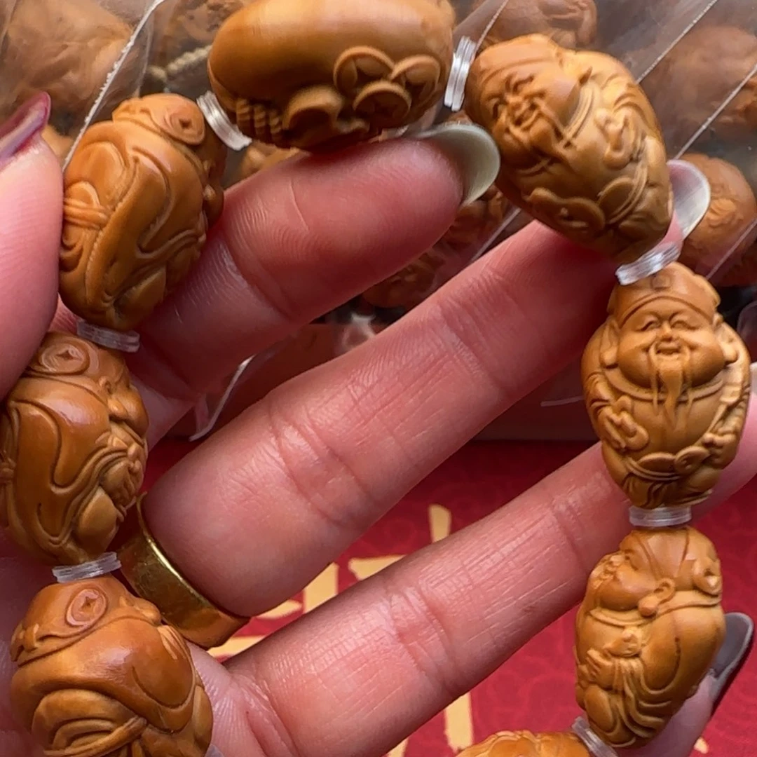 橄榄核手串橄榄核