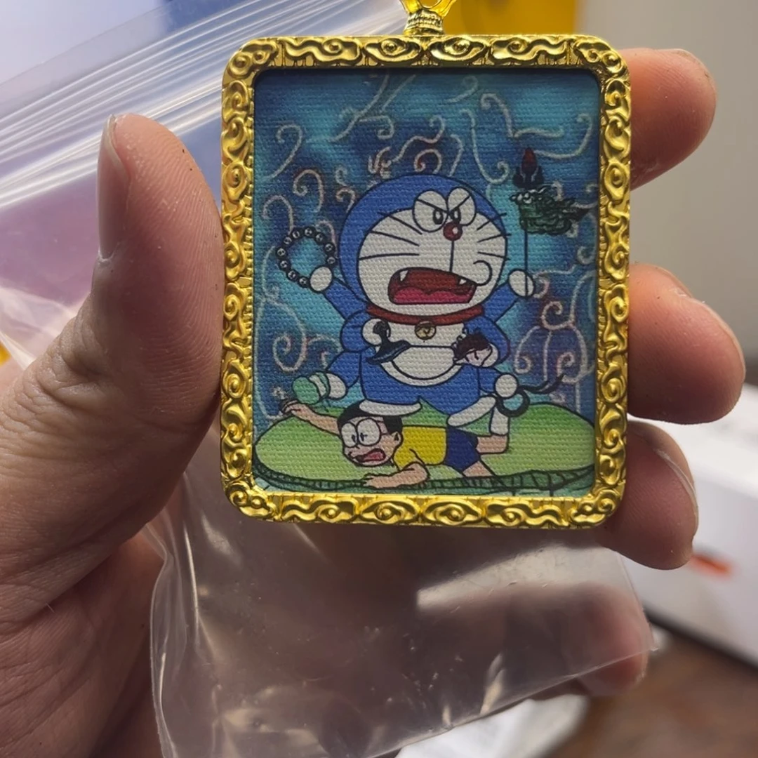 九米唐卡-名牌卡（孤品）