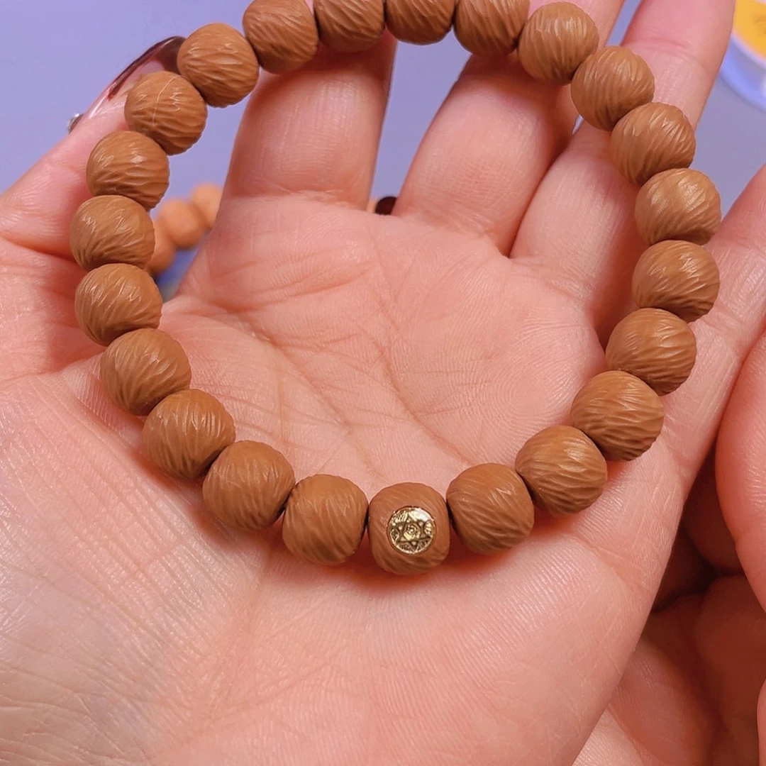 贝壳手串/手链云锦