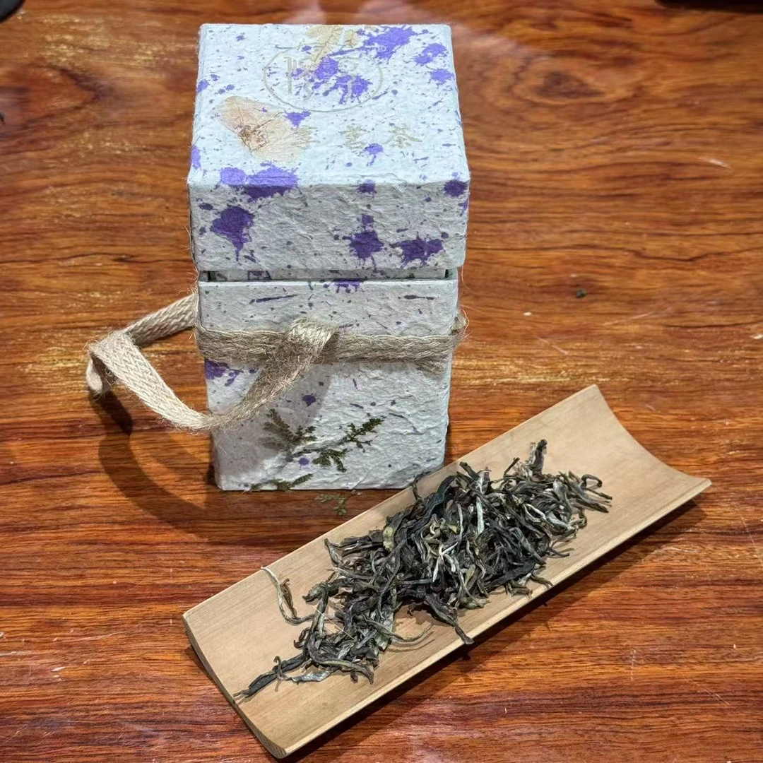 修享 2023年 曼松散茶 体验装 普洱生茶