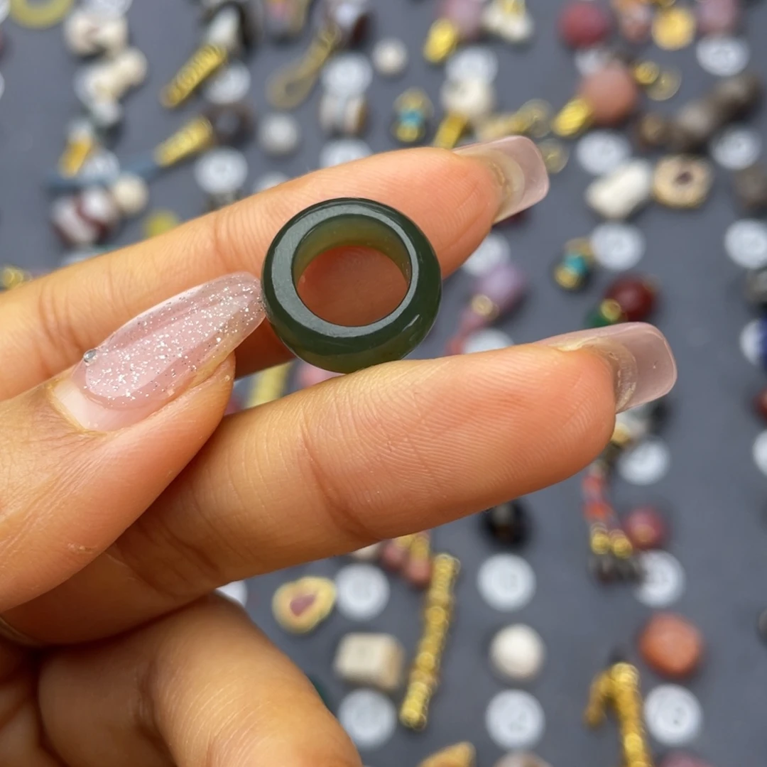 玛瑙/玉髓合金配饰