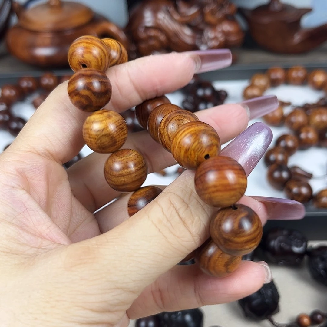 手串/手链黄花梨/降香黄檀