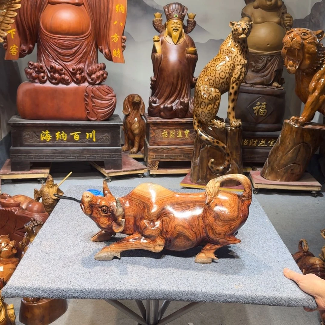 香樟木广****易香樟木抬头牛