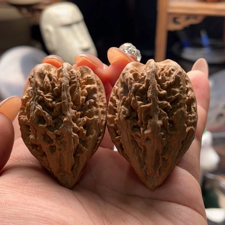 把件文玩核桃楸大胖115