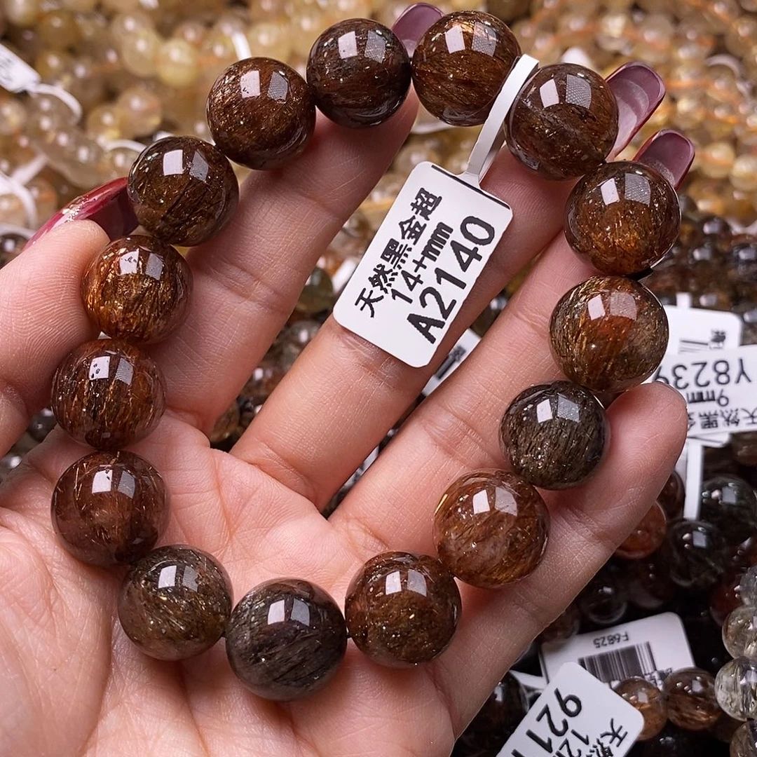 水晶手链未镶嵌水