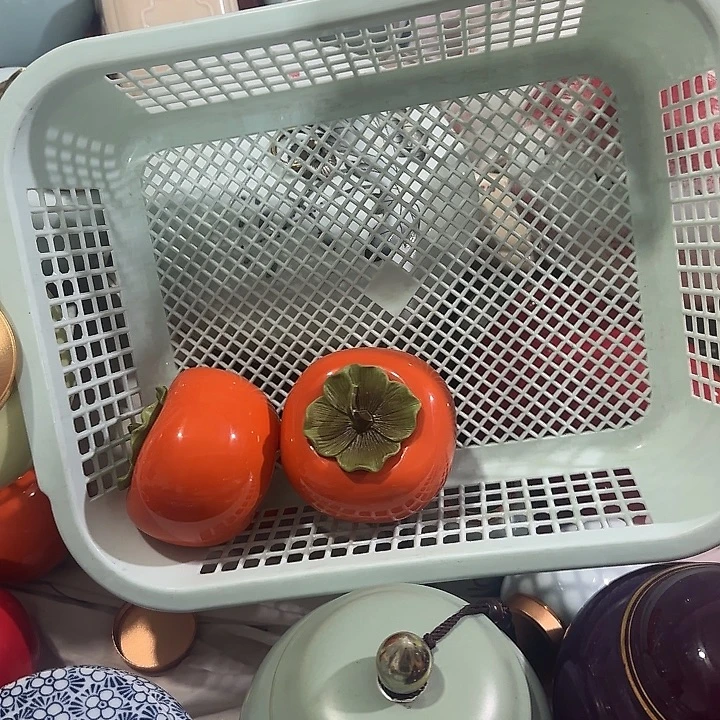 瓷片茶叶罐密封罐防潮罐