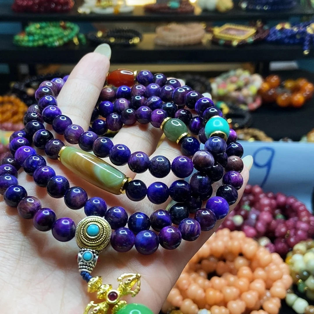 一***红佛心果吊坠菩提果