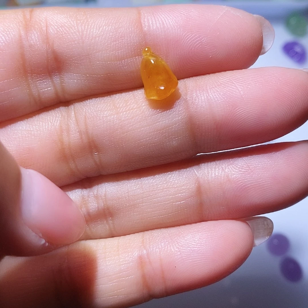 颈饰未镶嵌翡翠35