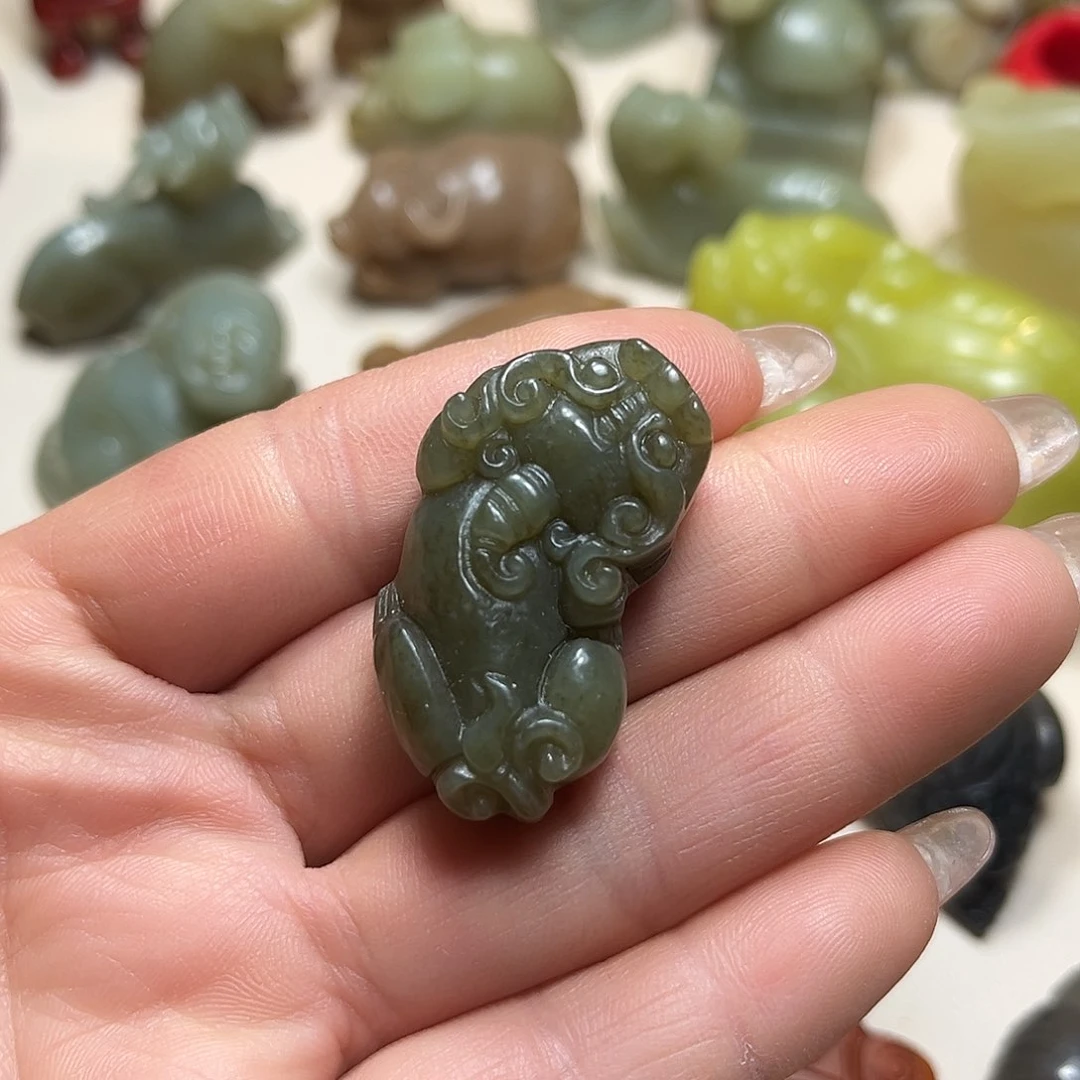 白玉菩提吊坠白玉菩提吊坠