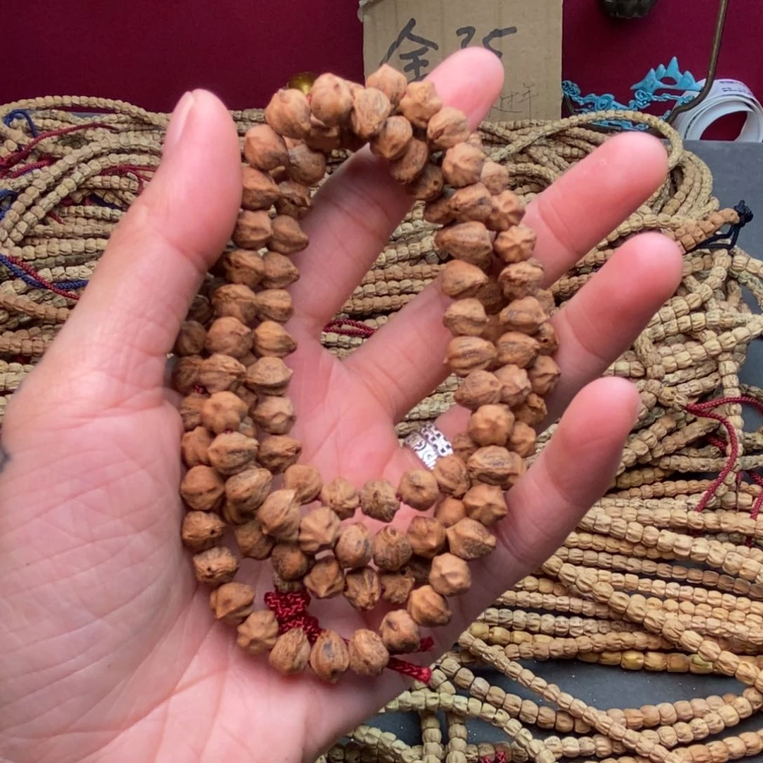 柏香籽/百香籽手串