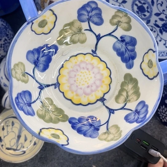 摆件陶瓷制品摆件….