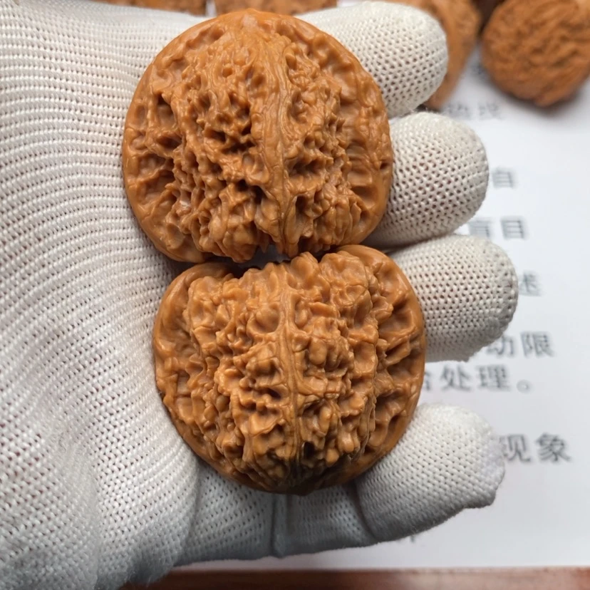【闪购商品】把件文玩核桃暴***哲23南疆