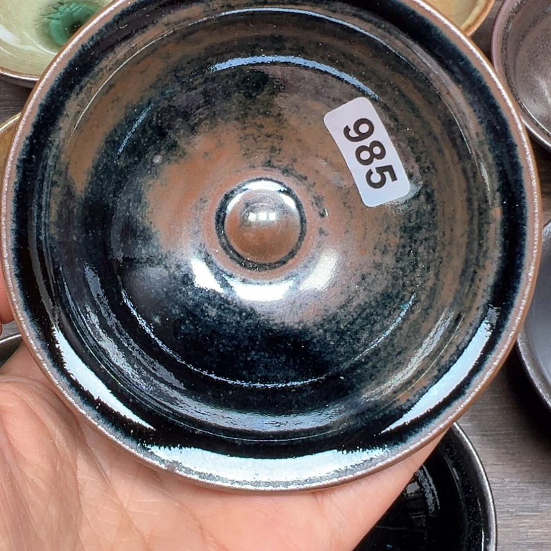 茶盏焦源龙窑，新年快乐985