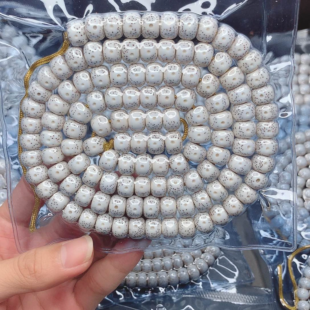 7***t星月菩提吊坠10/8星月菩提子