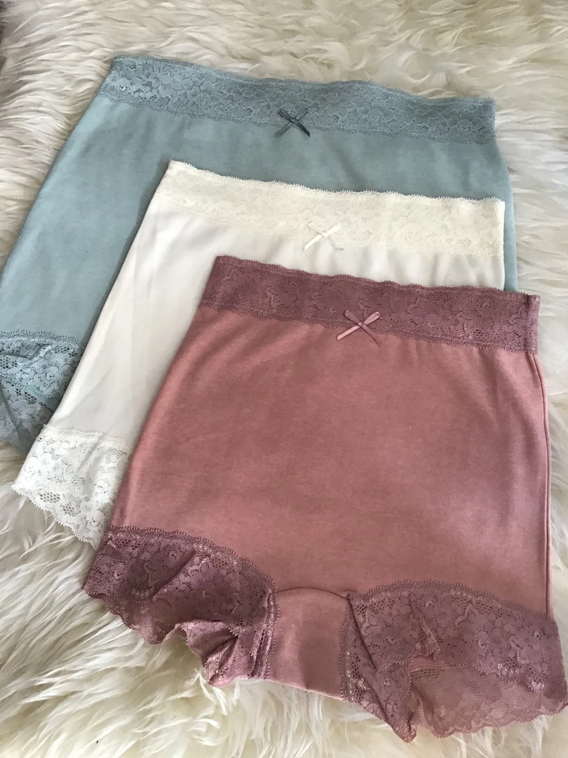 女士大码加档外贸加肥加大纯棉全年龄孕妇可穿无痕