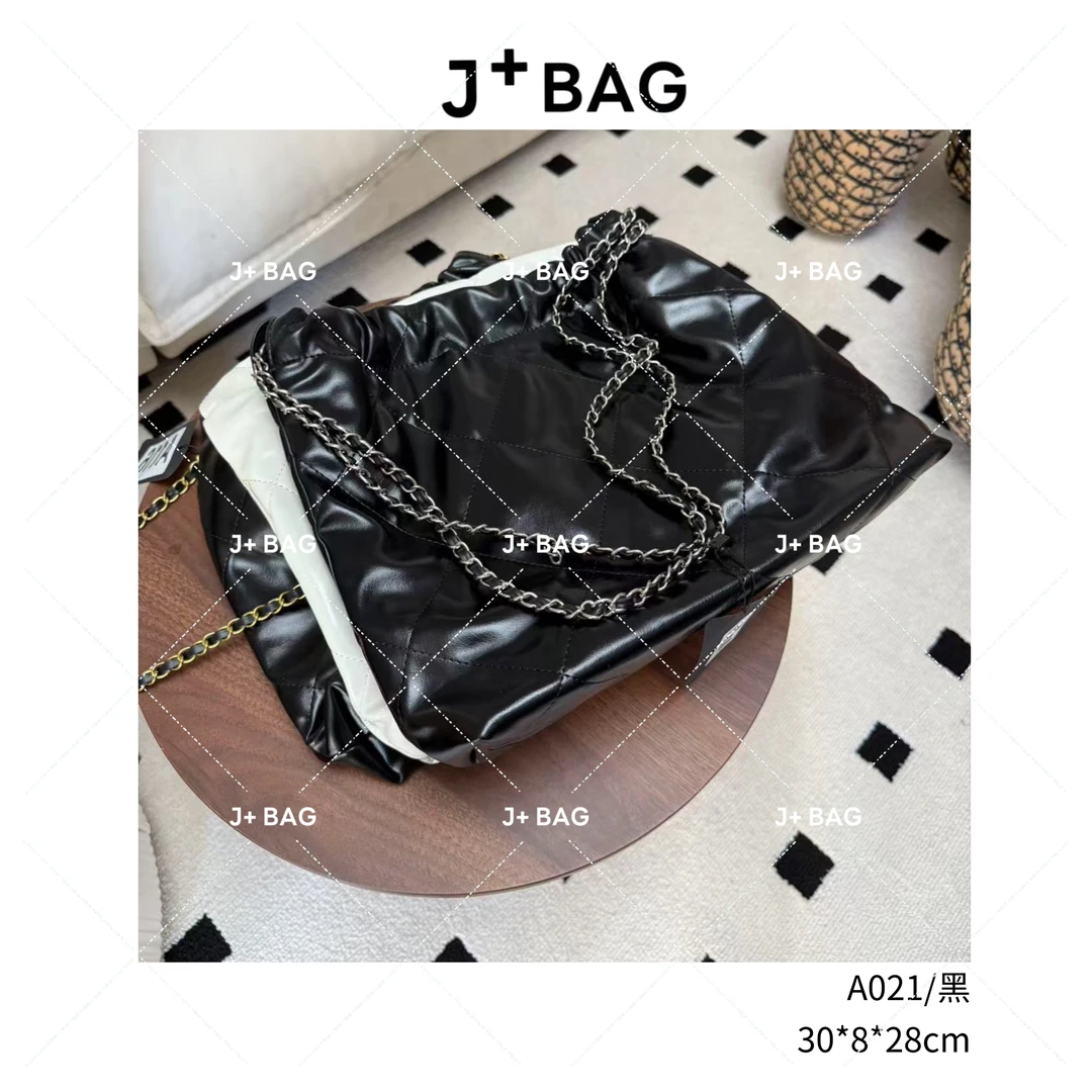 A021/古银扣垃圾袋简家时袋时尚女士单肩包斜挎包女包小号