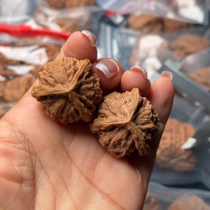 核桃30盘山三棱888