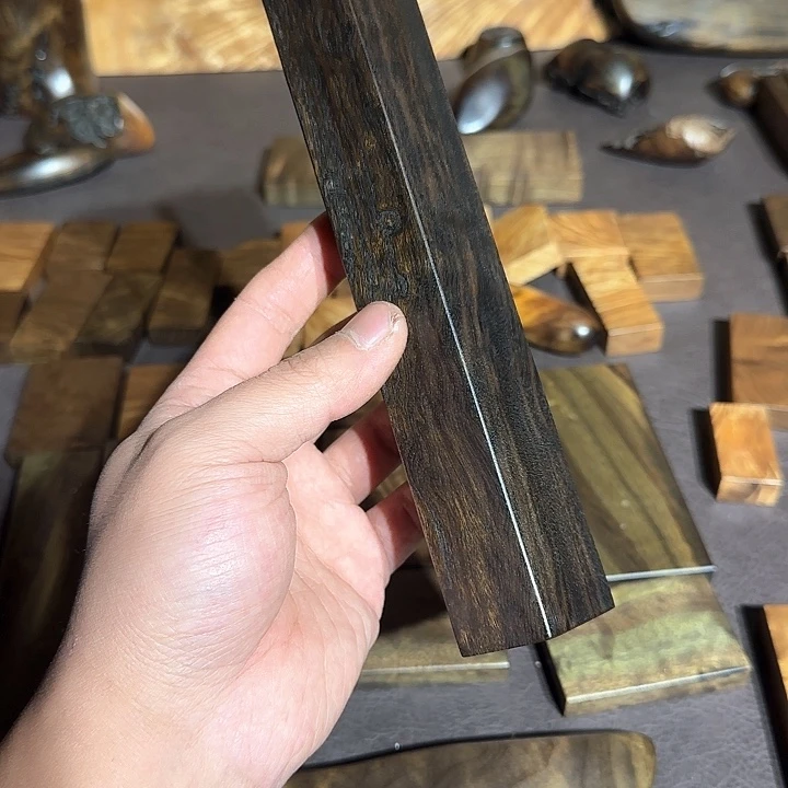 汪***海阴沉木直播间一物一拍截图