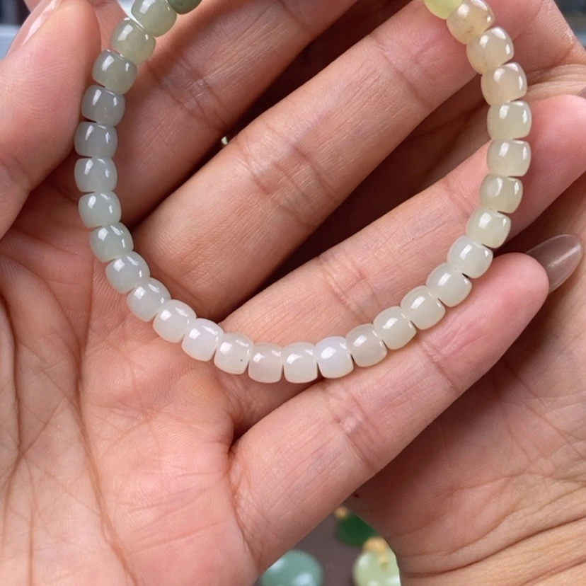 【闪购商品】和田玉未镶嵌颈饰