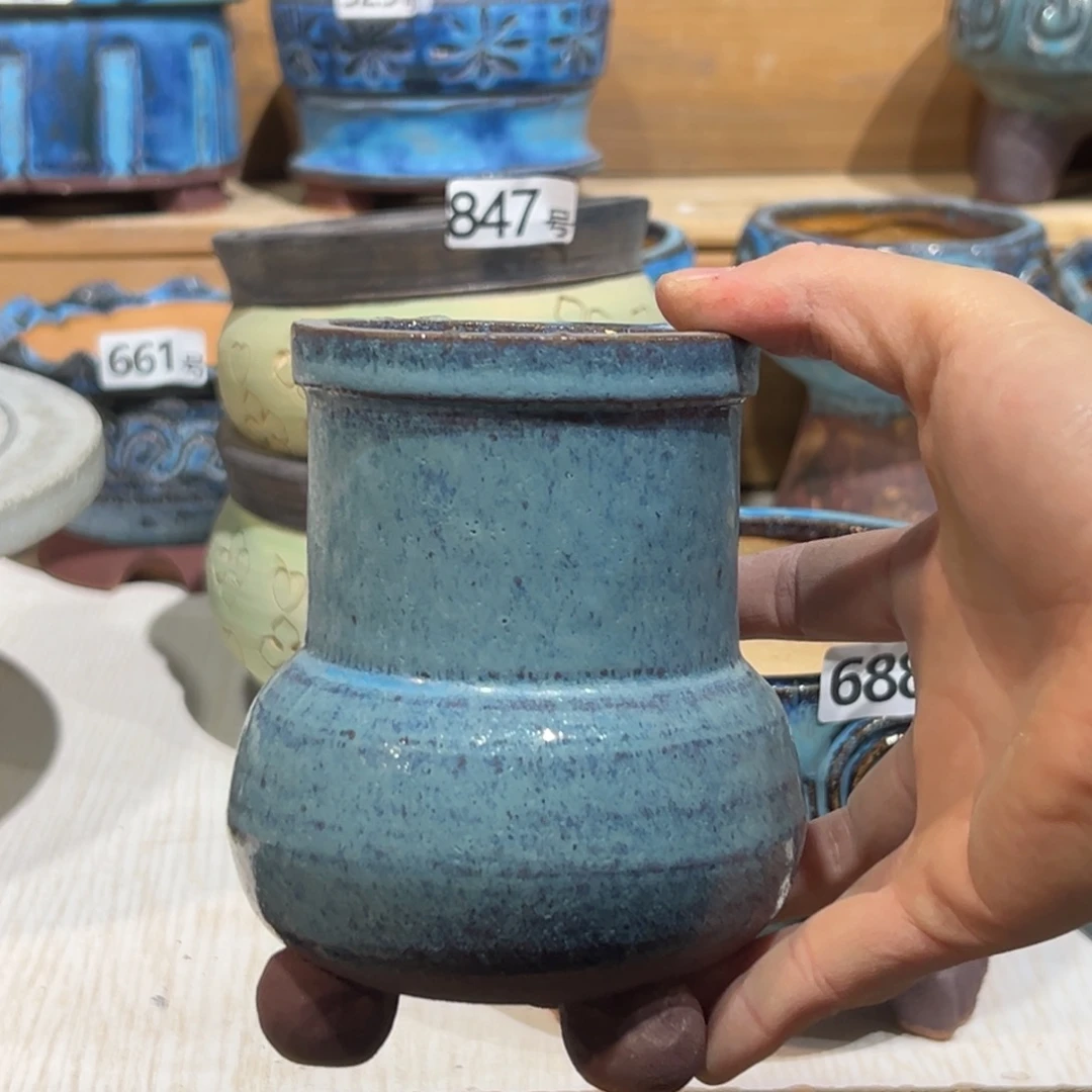 尚雅陶坊多肉花盆，待选盆