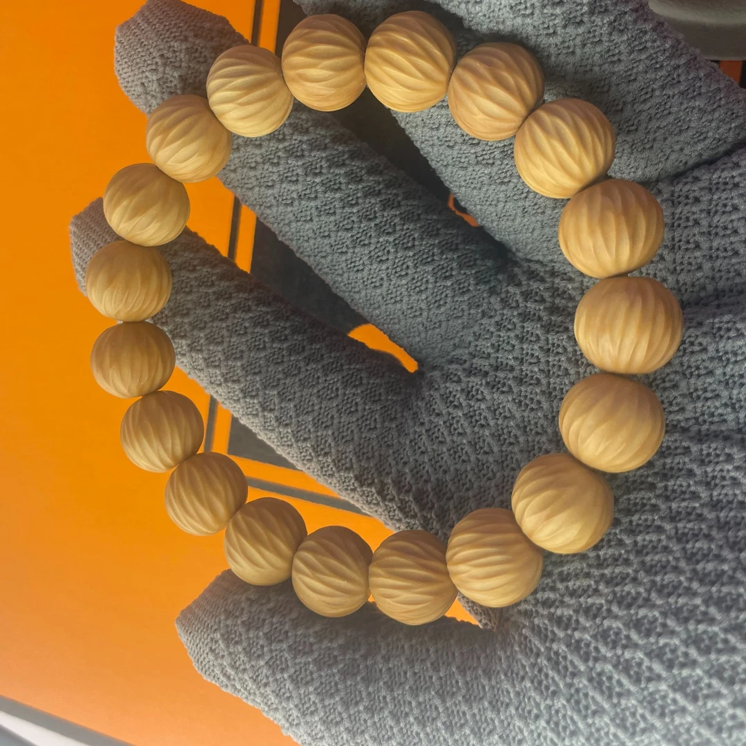 【步贰】天河黑金无相微瑕猴头手串11-15mm尺寸有尺寸要求下单备注