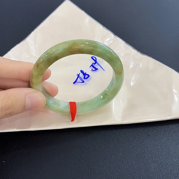 翡翠未镶嵌手镯翡翠手镯