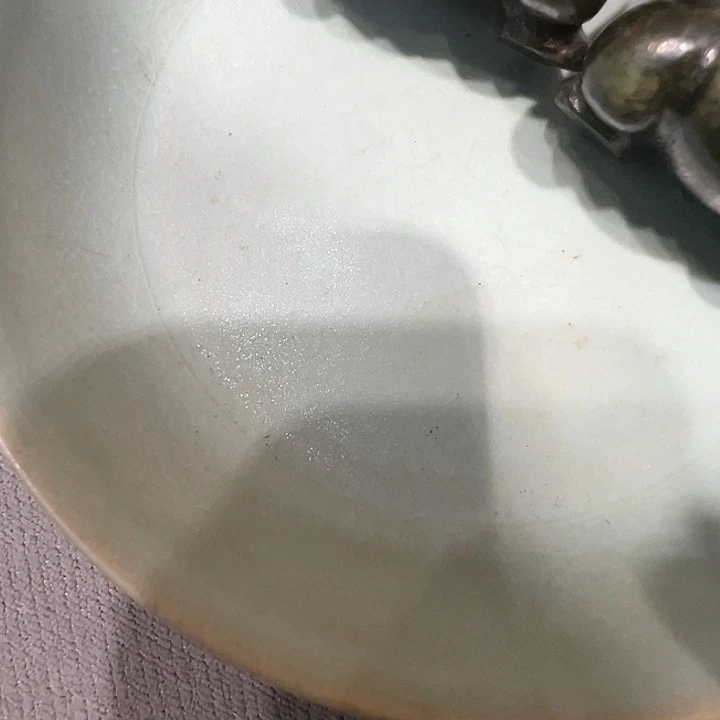 瓷片周*凤瓷器工艺美术精品