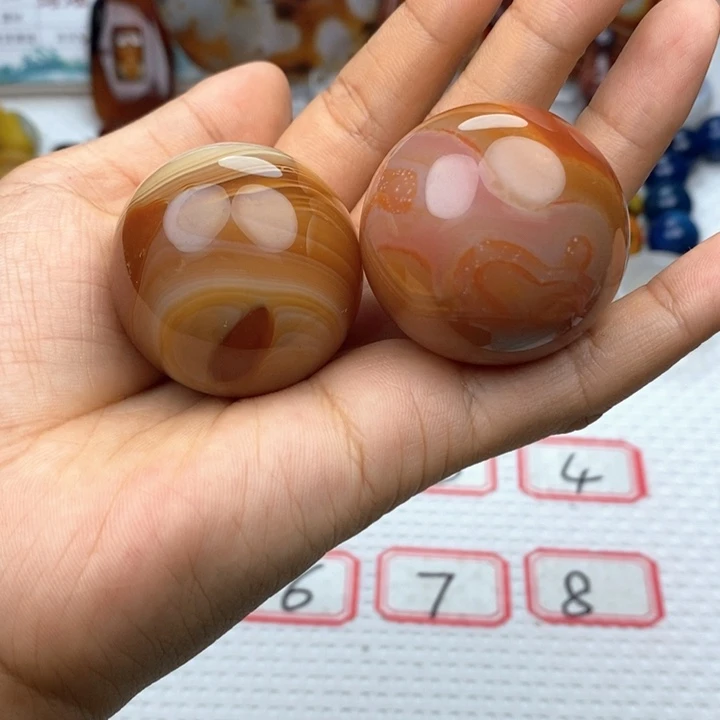 未镶嵌颈饰玛瑙/玉髓