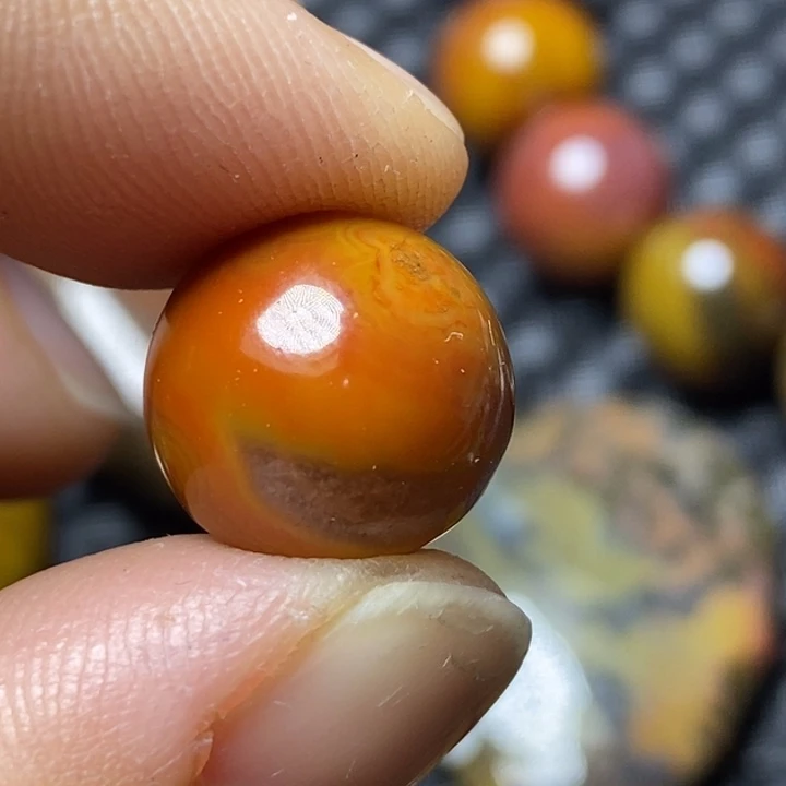 玛瑙/玉髓颈饰未镶嵌发****美