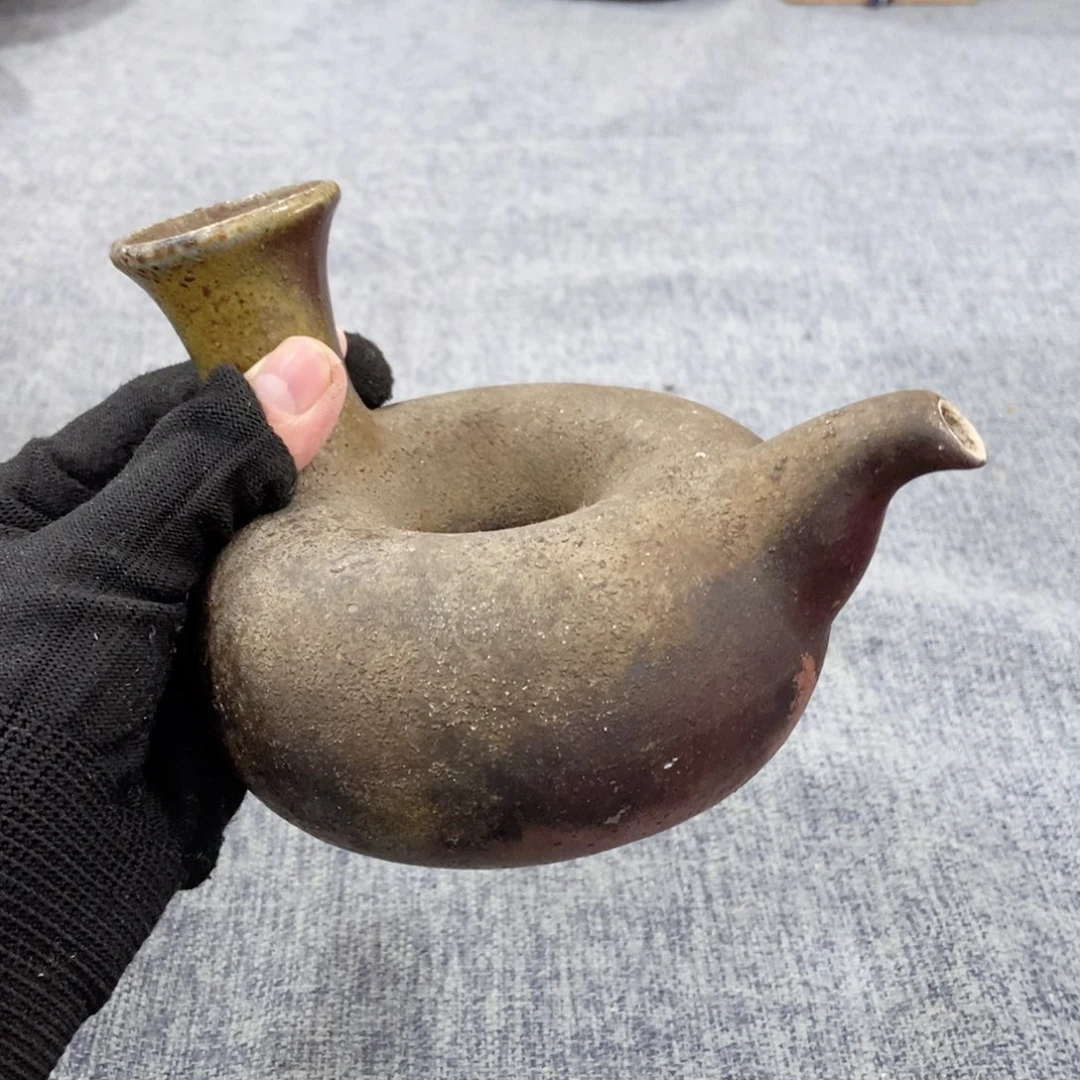 紫砂茶杯非常满意好看得物件