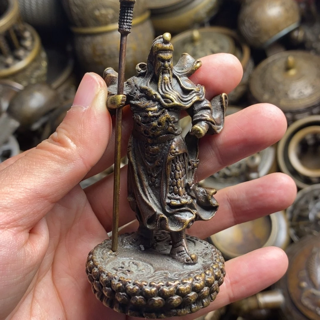 精美铜器做工精良