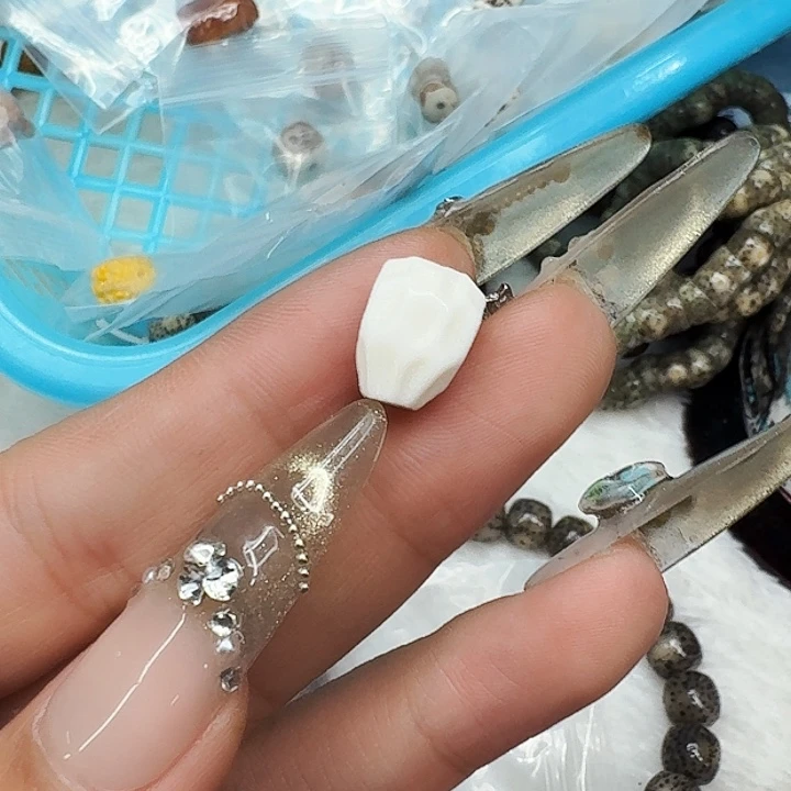 驼骨其他375配饰无相三通对孔10左右尺寸