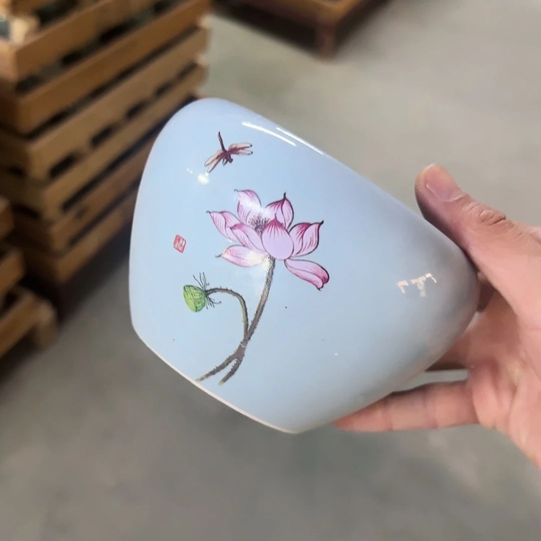 陶瓷福利局·自动合并订单·一个个买凑9元发·