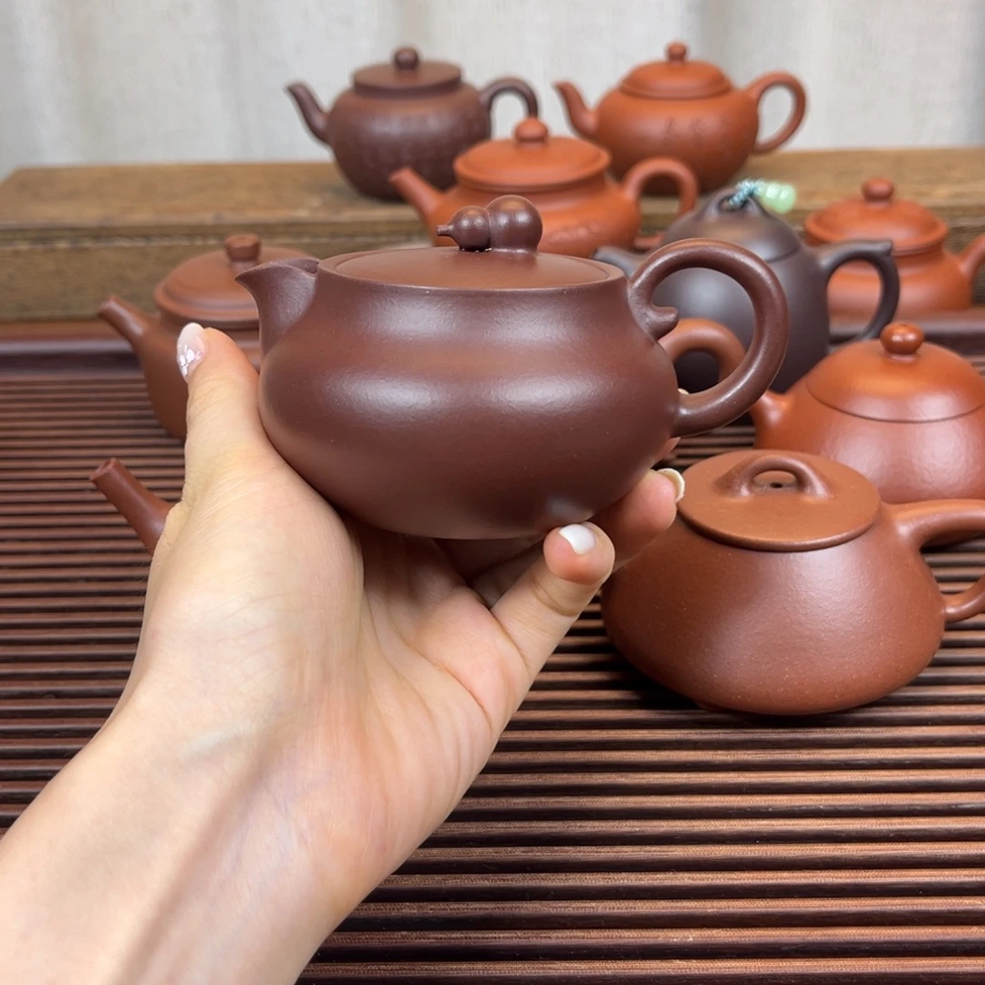 茶壶紫砂150cc特价福利
