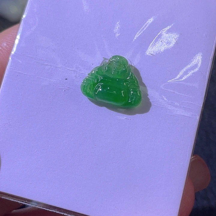 未镶嵌定制翡翠翡翠