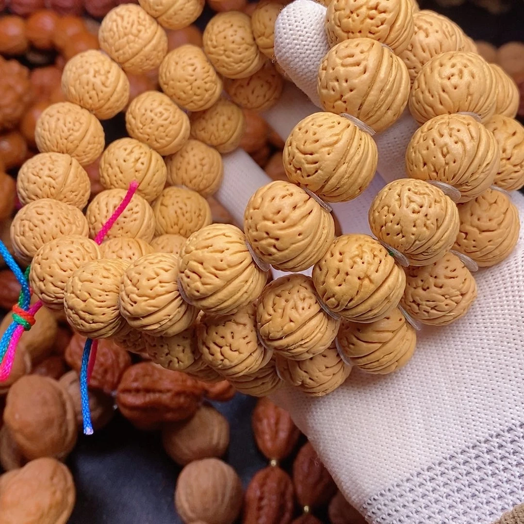 【闪购商品】吊坠文玩核桃桃核苹果20