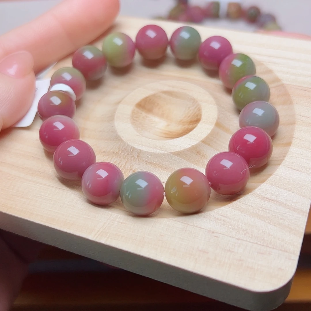 未镶嵌盐源玛瑙定制定制石英质玉憨****妹