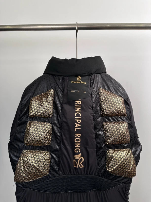 大码加长加厚款羽绒服捡漏特卖