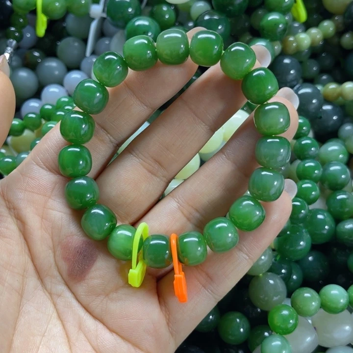 手链未镶嵌和田玉