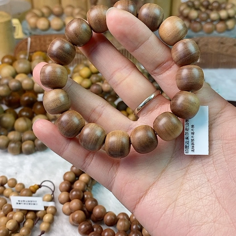 【闪购商品】檀香木手串/手链秋****子正区老料99沉