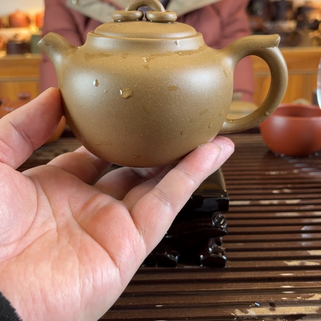 茶壶紫砂紫砂壶1