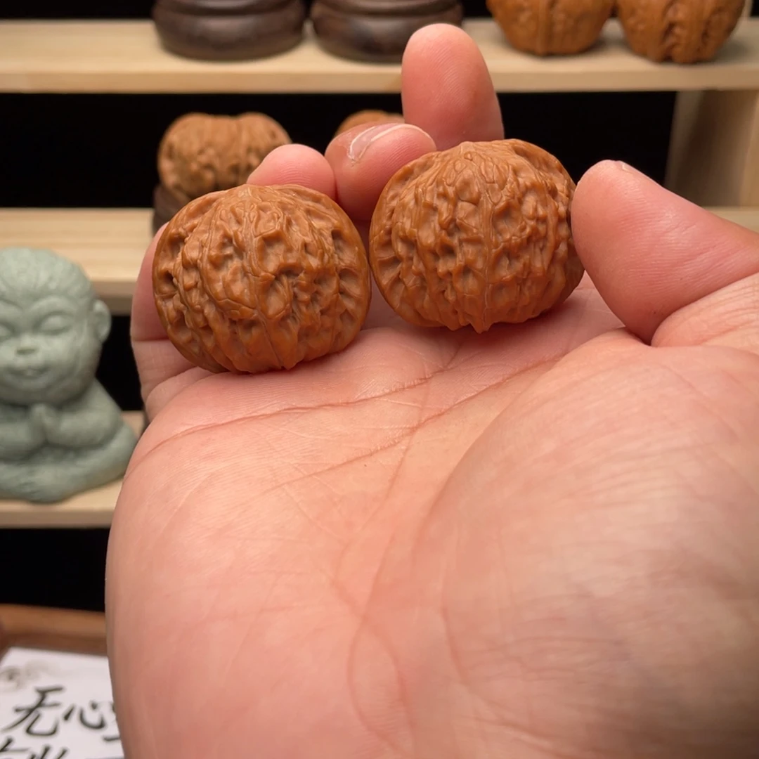 手串/手链核桃38磨盘