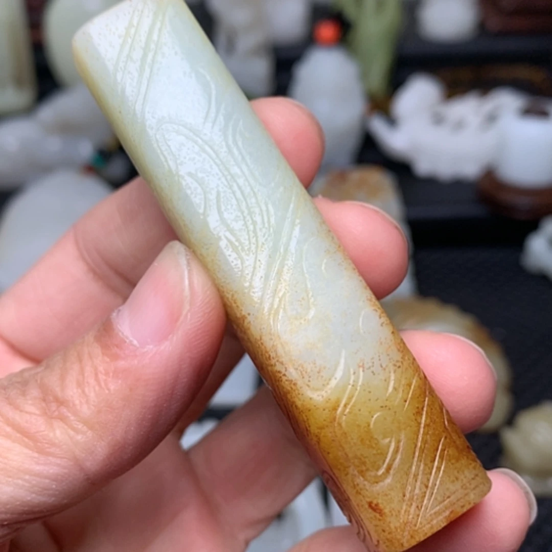 【闪购商品】未镶嵌和田玉挂件