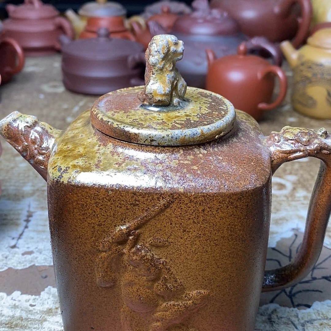 紫砂茶壶紫砂艺术学院