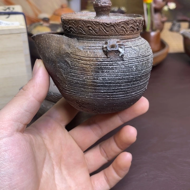 大澤恒夫南蛮烧宝瓶