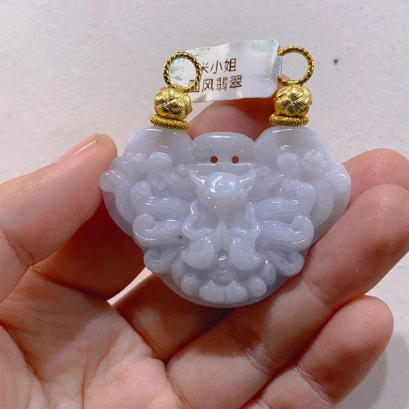 【闪购商品】颈饰未镶嵌翡翠