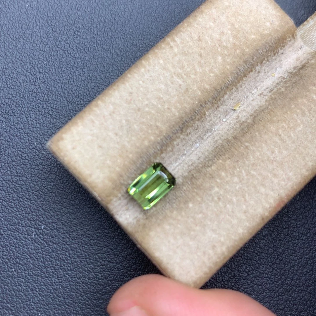 未镶嵌裸石碧玺1.11ct