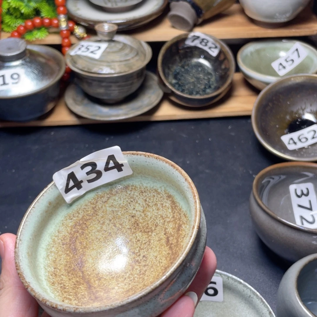 【闪购商品】茶盏万****傑434。