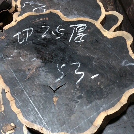 般***白东非黑黄檀（紫光檀）